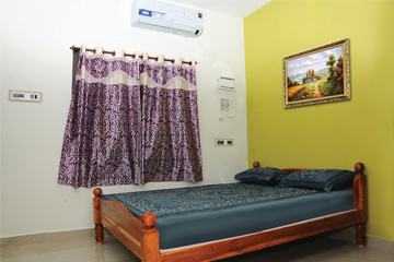 kumbakonam home stay ac room